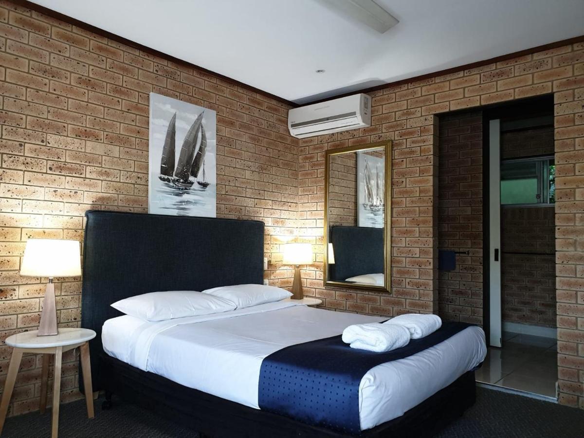 Pacific Paradise Airport Motel Dış mekan fotoğraf