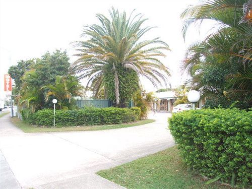 Pacific Paradise Airport Motel Dış mekan fotoğraf
